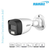 Dahua HAC-HFW1500CLP-IL-A 5MP Smart Dual Light HDCVI Bullet Camera